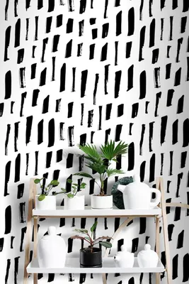 Produktbild von Coloray Fototapete 290x290 cm An Einer Wand Latex Latextapete -  Flecken AbstractMinimalistic.