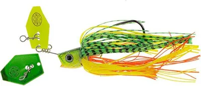 Produktbild von LMAB Multi Vibe 2.0 21g #5/0 Firetiger Chatterbait