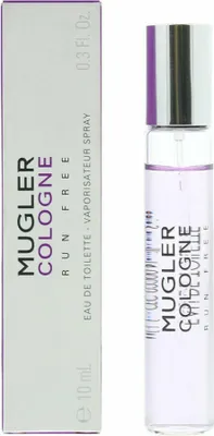 Produktbild von Mugler Ladies Mugler Cologne Run Free Eau de Toilette 10ml