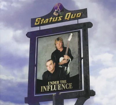 Zdjęcie produktu dla Under The Influence (CD Deluxe Edition)