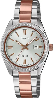 Zdjęcie produktu dla Zegarek  Casio LTP-1302PRG-7AVEF srebrny
