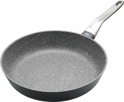 Obrázek produktu pro Litá hliníková pánev MasterClass 28 cm