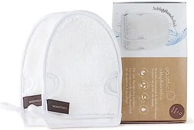 Produktbild von waschies Duschhandschuh 2er Set
