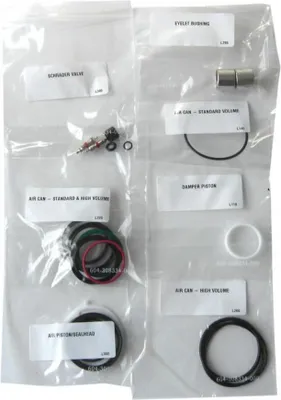 Produktbild von RockShox Service Kit Basic Monarch