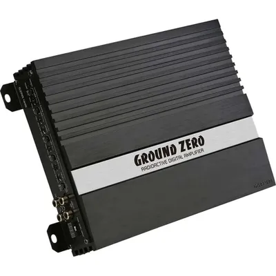 Produktbild von Ground Zero GZRA 4HD Verstärker