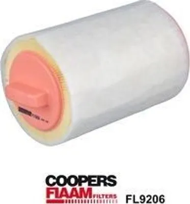 Produktbild von Luftfilter COOPERSFIAAM FILTERS FL9206 für MINI Schrägheck (R56) Filtereinsatz