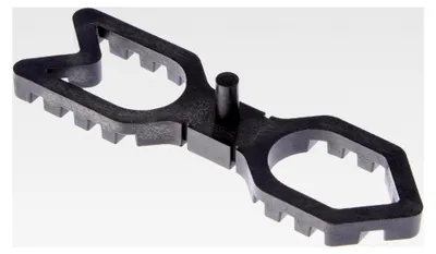 Produktbild von K&R Terracon Terrafix Abstandshalter, 4 mm, 100 Stück