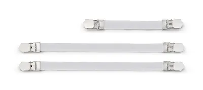 Produktbild von Brabantia Bügeltischbezug-Befestigung Weiß, 108266