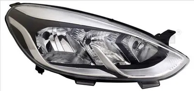 Produktbild von TYC Scheinwerfer Links für FORD Fiesta Mk7 Schrägheck 20-17858-05-2