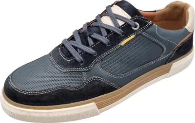 Produktbild von camel active Sportliche Schnürschuhe Herren 32303239373837 Blau 43 EU