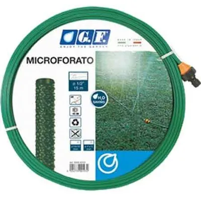 Zdjęcie produktu dla RURA Z MIKROOTWORAMI G.F., 15 m