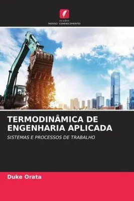 Produktbild von Termodinâmica De Engenharia Aplicada