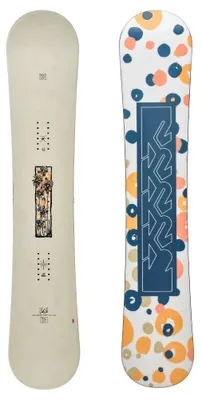 Produktbild von K2 Snowboard First Lite Snowboard - Länge 146