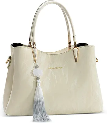 Produktbild von Handtasche mit Diebstahlschutz, mittelgroß, Schultertasche, für Arbeit und Reise