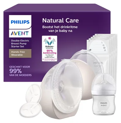 Immagine prodotto di Philips AVENT SCF495/21, Elettrico, Bianco