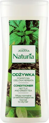 Immagine prodotto di Joanna Hair Care Ortica e tè verde - Idratante intensivo - 200g