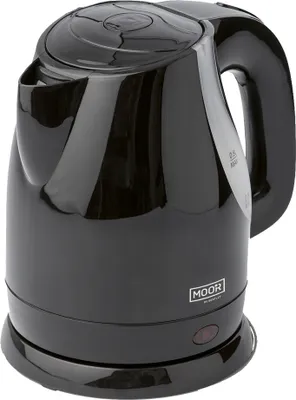 Immagine prodotto di MOOR M4066 Bollitore elettrico MOOR CLEO, 0,8 litri, nero