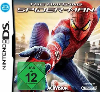 Obrázek produktu pro The Amazing Spider-Man