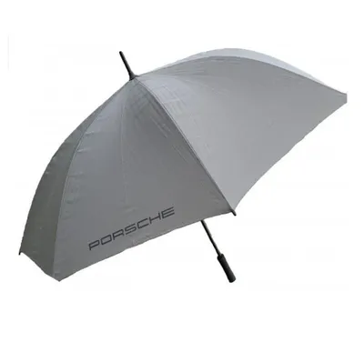 Produktbild von Porsche Stockregenschirm Drivers Collection Porsche WAP05008016 XL Regenschirm ∅122cm, Schirm, Stockschirm, Sonnenschirm, Taschenschirm Parapluie