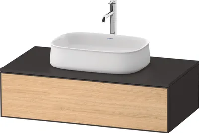 Produktbild von DURAVIT ZE4811030800000 Konsolen-WTU wh. Zencha 550x1000x281m