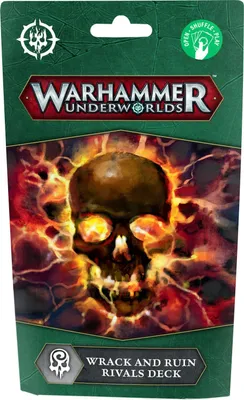 Produktbild von Games Workshop 109-36, Spiel-Karten, Mehrfarbig, 1 Stück(e)