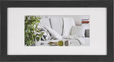 Produktbild von Henzo Modern Bilderrahmen 15x30 cm