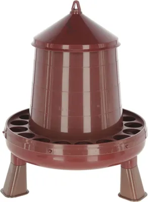 Immagine prodotto di Kerbl Distributore automatico di mangime per polli 4 kg con piedini