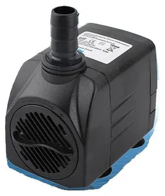 Image de Pompe pour aquarium, débit réglable, fonctionnement ultra-silencieux, 25W