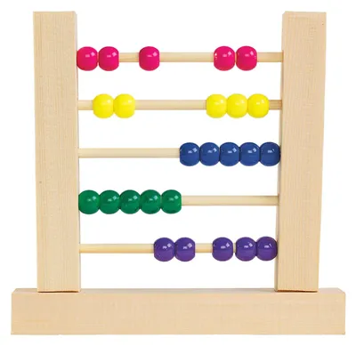 Immagine prodotto di Colorations - Set fai da te con abaco in legno