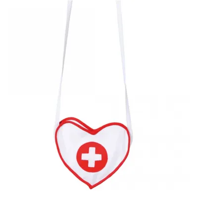 Produktbild von Krankenschwester Tasche 20 x 22 cm Umhängetasche für Damen