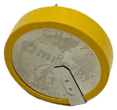 Image de Batterie bouton de 20 mm, compatible avec CR2032, modèle H3B