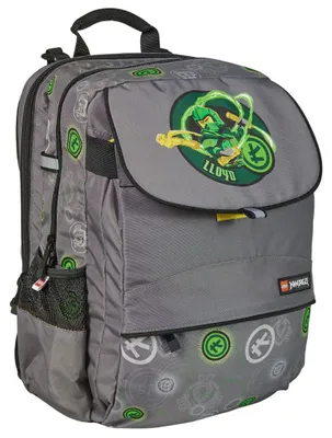 Image de Sac à dos LEGO Ninjago - Hansen