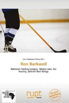 Produktbild von Ron Barkwell