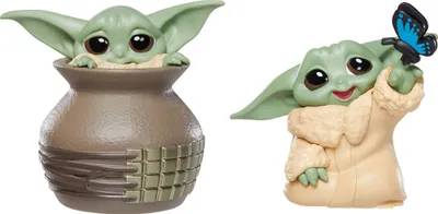 Immagine prodotto di Hasbro - Star Wars The Bounty Collection Serie 4 Grogu 2 Pack