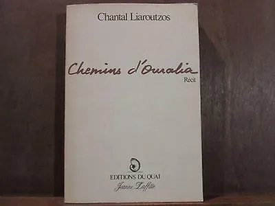 Image de CHEMINS d'ouralia
