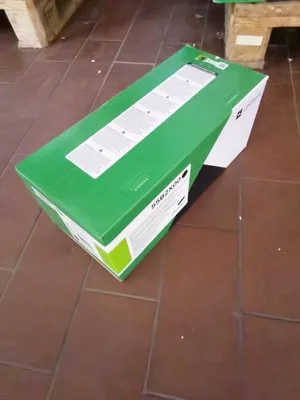 Produktbild von Lexmark 55B2X00, 20000 Seiten, Schwarz, 1 Stück(e)