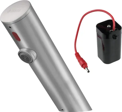 Productafbeelding van Contactloze wastafelmengkraan zonder temperatuurregeling - 4xAA batterijen