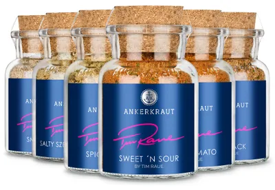 Produktbild von Tim Raue Gewürz-Set