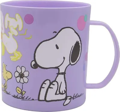 Obrázok produktu pre Šálka s motívom Snoopyho, objem 340 ml