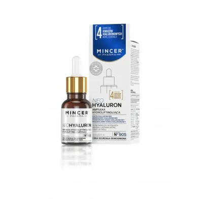 Produktbild von Mincer Pharma Neo Hyaluron Faltenfüller 906 15ml