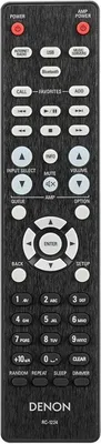 Produktbild von Originale Denon Fernbedienung RC-1224 für DNP-800NE