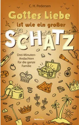 Obrázek produktu pro Gottes Liebe ist wie ein großer Schatz