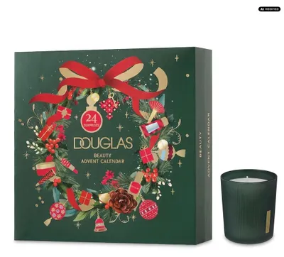 Produktbild von Douglas Collection Beauty Adventskalender 2026 mit Rituals Duftkerze