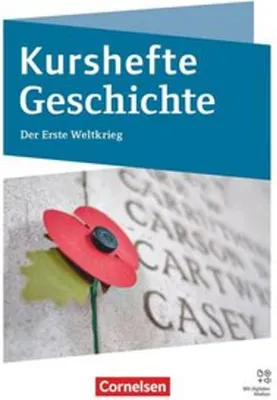 Immagine prodotto di Kurshefte Geschichte - Abiturvorbereitung - Niedersachsen - Ausgabe ab 2024 - Der Erste Weltkrieg - Schulbuch