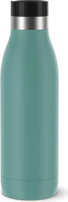 Obrázok produktu pre Tefal Bludrop Basic N31102, Denné používanie, 500 ml, Skrutkovacie viečko, Nerezová oceľ, Zelená, Nerezová oceľ, Dospelý