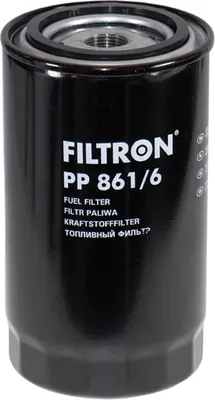 Zdjęcie produktu dla Filtr paliwa FILTRON PP 861/6
