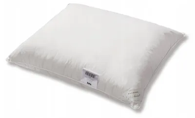 Produktbild von AMZ BASIC+ Kissen 70% Gänsefeder Baumwolle 40x60