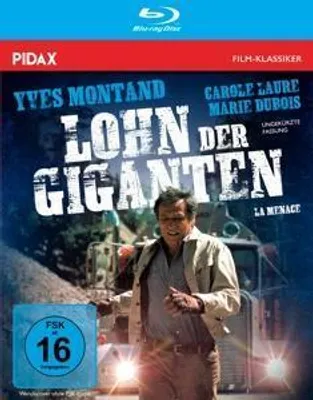 Produktbild von Boulanger, D: Lohn der Giganten