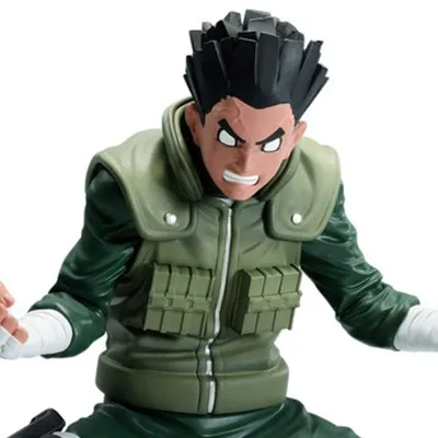 Immagine prodotto di Naruto Shippuden - Statuetta Rock Lee Vibration Stars II - Banpresto