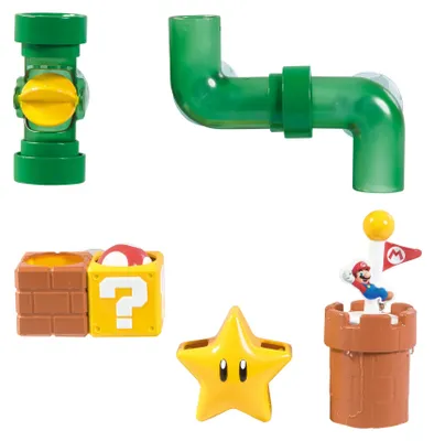 Produktbild von Tomy My Mario, Bad-Bausatz, Junge/Mädchen, 2 Jahr(e), Mehrfarbig